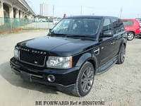 2005 LAND ROVER RANGE ROVER SPORT SUPER CHARGED