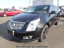 Used 2011 CADILLAC SRX CROSSOVER BN074804 for Sale for Sale
