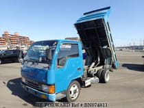Used 1991 MITSUBISHI CANTER BN074811 for Sale for Sale