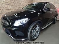 2016 MERCEDES-BENZ GLE-CLASS GLE 350D 4MATIC COUPE SPORTS