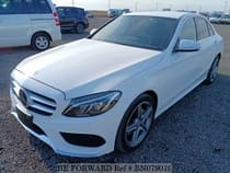 Used 2015 MERCEDES-BENZ C-CLASS BN079019 for Sale for Sale