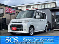 2012 DAIHATSU TANTO CUSTOM RS4WD