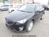 Used 2012 MAZDA CX-5 BN091830 for Sale for Sale