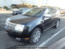 Used 2010 LINCOLN MKX BN091889 for Sale for Sale