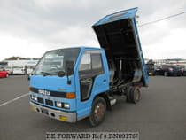 Used 1989 ISUZU ELF TRUCK BN091766 for Sale for Sale