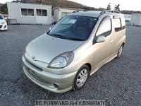 Best Price Used TOYOTA FUN CARGO for Sale - Japanese Used Cars BE FORWARD
