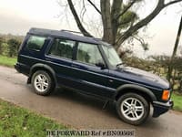 2001 LAND ROVER DISCOVERY AUTOMATIC DIESEL