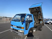 Used 1990 ISUZU ELF TRUCK BN096376 for Sale for Sale