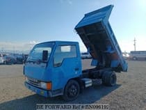 Used 1992 MITSUBISHI CANTER BN096192 for Sale for Sale