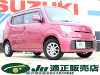 2011 SUZUKI MR WAGON X