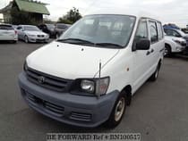 Used 2001 TOYOTA TOWNACE VAN BN100517 for Sale for Sale
