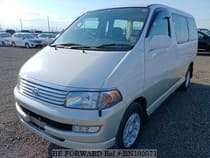 Used 1998 TOYOTA REGIUS WAGON BN100571 for Sale for Sale
