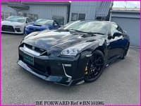 2022 NISSAN SKYLINE GT-R