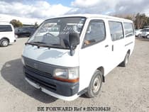 Used 1995 TOYOTA HIACE VAN BN100438 for Sale for Sale