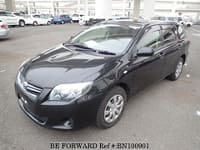 2012 TOYOTA COROLLA FIELDER X HID EXTRA LIMITED