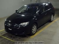 2012 TOYOTA COROLLA FIELDER X HID EXTRA LIMITED