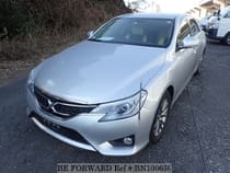 Used 2015 TOYOTA MARK X BN100659 for Sale for Sale