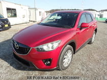 Used 2014 MAZDA CX-5 BN100688 for Sale for Sale