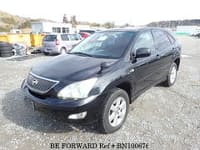 2003 TOYOTA HARRIER 240G L PACKAGE