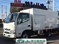 2017 TOYOTA DYNA TRUCK