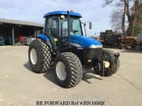 2009 NEWHOLLAND NEW HOLLAND OTHERS MANUAL DIESEL