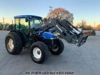2001 NEWHOLLAND NEW HOLLAND OTHERS MANUAL DIESEL