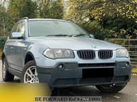 2006 BMW X3 MANUAL DIESEL