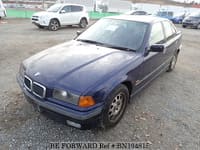 1998 BMW 3 SERIES 323I
