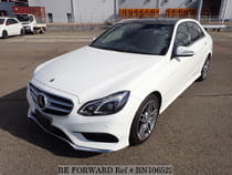 Used 2013 MERCEDES-BENZ E-CLASS BN106522 for Sale for Sale