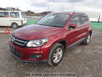 Used 2012 VOLKSWAGEN TIGUAN BN106348 for Sale for Sale