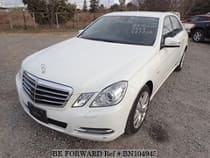 Used 2012 MERCEDES-BENZ E-CLASS BN104945 for Sale for Sale