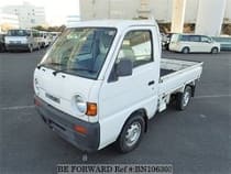 Used 1996 SUZUKI CARRY TRUCK BN106303 for Sale for Sale