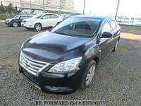 2014 NISSAN SYLPHY S