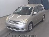 2003 TOYOTA RAUM S PACKAGE