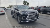 2017 LEXUS LX 570 