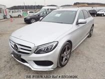 Used 2016 MERCEDES-BENZ C-CLASS BN106260 for Sale for Sale