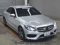 Used 2016 MERCEDES-BENZ C-CLASS BN106260 for Sale for Sale