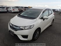 Used 2014 HONDA FIT HYBRID BN106453 for Sale for Sale