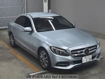 Used 2015 MERCEDES-BENZ C-CLASS BN106263 for Sale for Sale