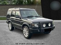 2003 LAND ROVER DISCOVERY AUTOMATIC DIESEL