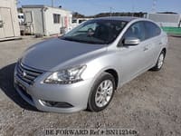 2012 NISSAN SYLPHY G