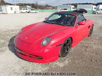 Used 1997 PORSCHE BOXSTER BN112166 for Sale for Sale