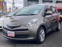 2010 TOYOTA RACTIS