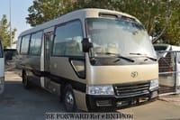 2016 TOYOTA COASTER 30 SEATER LEFT HAND DRIVE