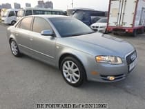 Used 2007 AUDI A4 BN115953 for Sale for Sale