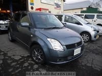 2005 SUZUKI SWIFT 1.5XS4WD
