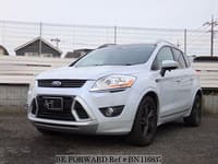 2012 FORD KUGA 4WD