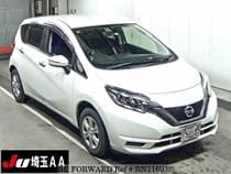 Used 2017 NISSAN NOTE BN116933 for Sale for Sale