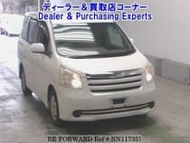 Used 2007 TOYOTA NOAH BN117357 for Sale for Sale
