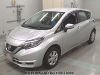 2017 NISSAN NOTE S